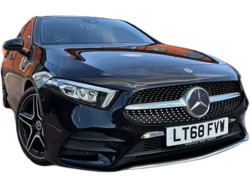 Mercedes-Benz A LT68 FVW