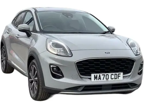 Ford Puma Titanium MA70 CDF