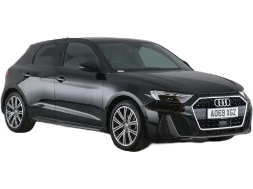 Audi A1 AO69 XGZ