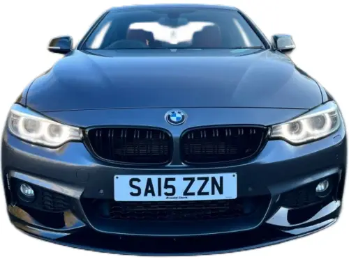 BMW 430d xDrive M Sport Auto SA15 ZZN