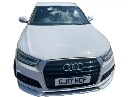 Audi Q3 GJ17 HCP