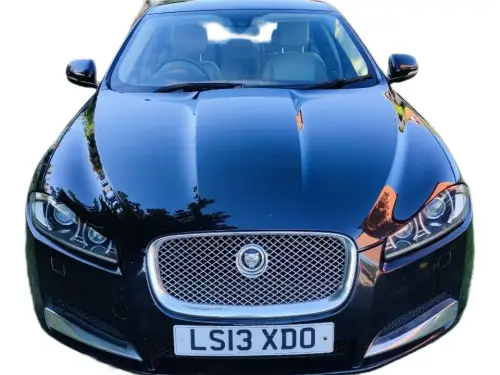 Jaguar XF LS13 XDO
