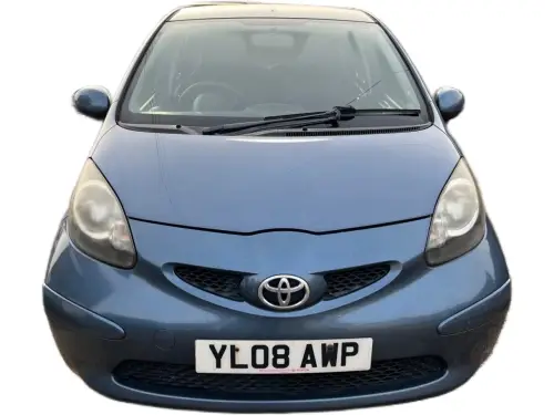 Toyota Aygo YL08 AWP