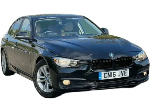 BMW 3 Series CN16 JVE