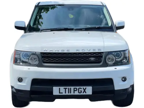 Land Rover Range Rover Sport LT11 PGX