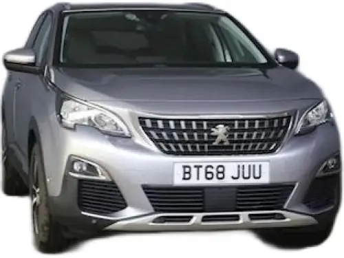 Peugeot 3008 BT68 JUU