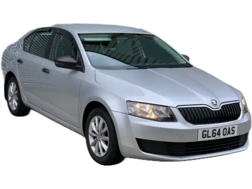 Škoda Octavia S TDI CR GL64 OAS