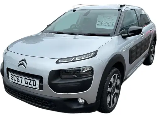 Citroën C4 Cactus Flair PureTech SS SA SC67 GZD