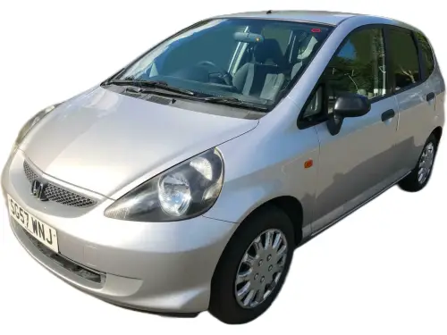 Honda Jazz S SG57 WNJ