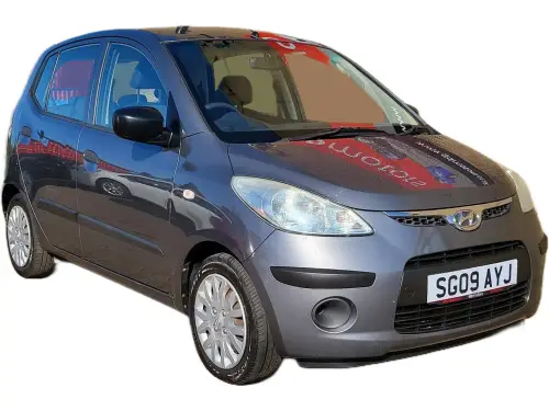 Hyundai I10 SG09 AYJ