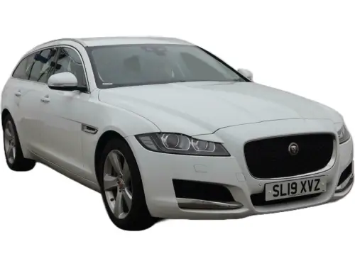 Jaguar XF Portfolio Auto SL19 XVZ
