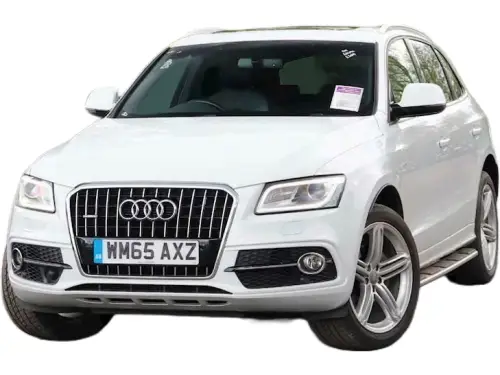 Audi Q5 WM65 AXZ