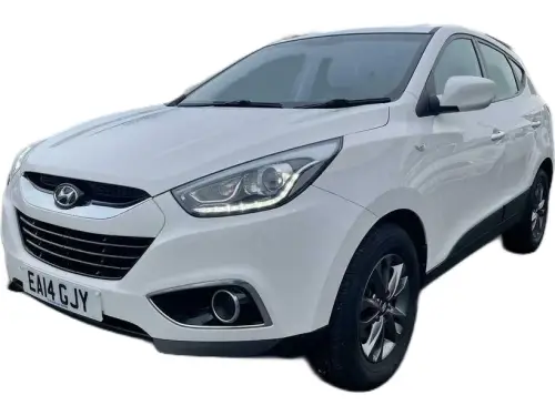 Hyundai IX35 EA14 GJY