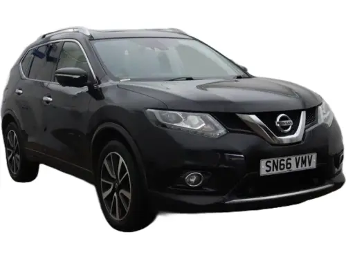 Nissan X-Trail SN66 VMV