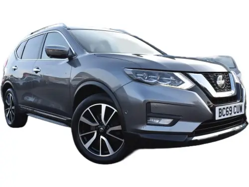 Nissan X-Trail BC69 CUW