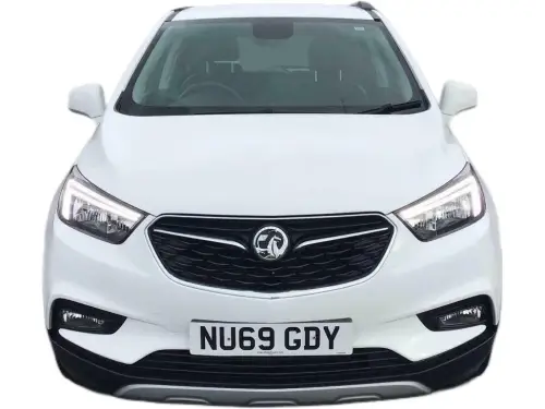 Vauxhall Mokka X Griffin + Ecotec NU69 GDY