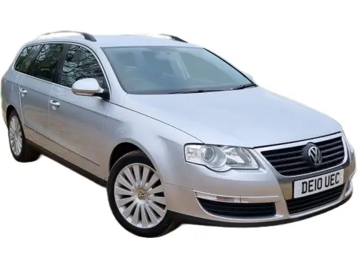 Volkswagen Passat Highline TDI 170 DE10 UEC