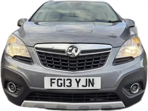 Vauxhall Mokka Exclusiv S/S 4x4 Turbo FG13 YJN