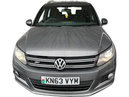 Volkswagen Tiguan R Line Tdibluetech 4MSA KN63 VYM