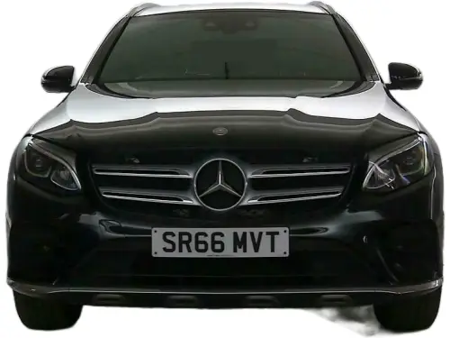Mercedes-Benz GLC SR66 MVT