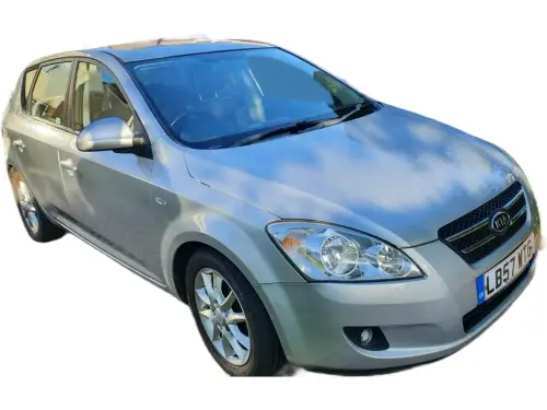 Kia Ceed LB57 WTG