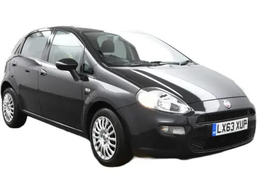 Fiat Punto LX63 XUP