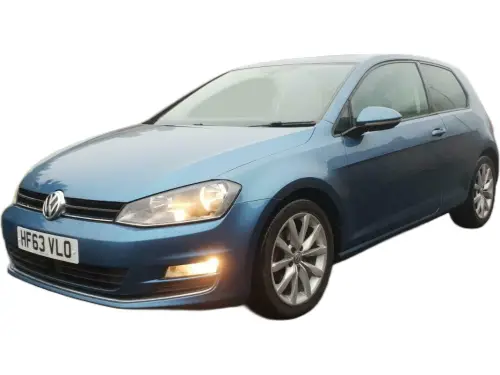 Volkswagen Golf GT Bluemotion Tech TDI HF63 VLO