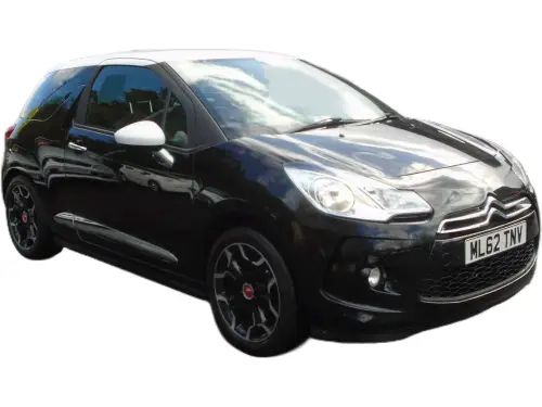 Citroën DS3 Dsign ML62 TNV