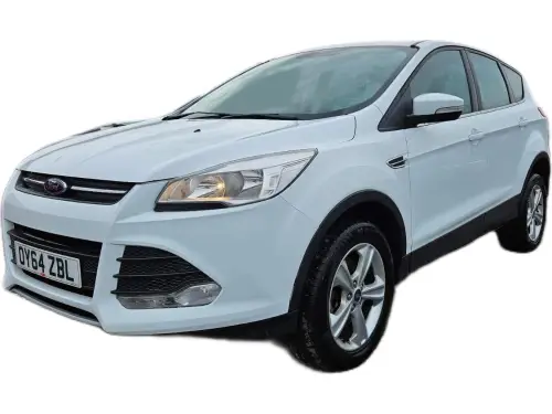 Ford Kuga OY64 ZBL