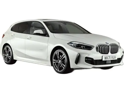 BMW 118 WK71 VUH