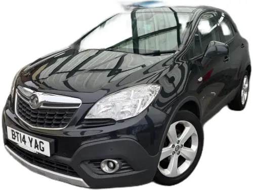 Vauxhall Mokka Exclusiv CDTi S/S 4x4 BT14 YAG