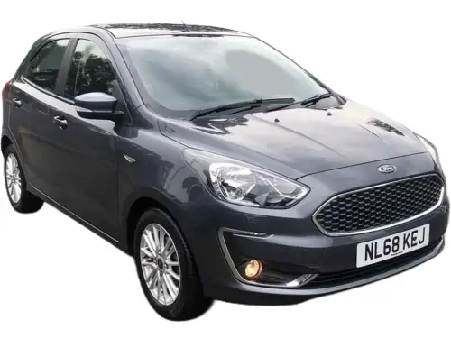 Ford KA NL68 KEJ