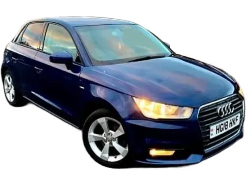 Audi A1 HG18 HKF