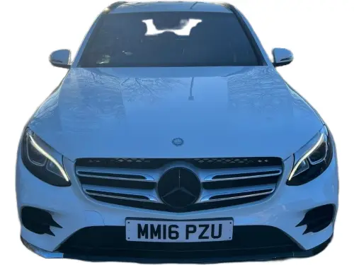 Mercedes-Benz GLC MM16 PZU