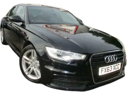 Audi A6 S Line TDI FX63 XCC