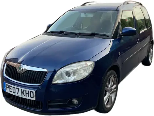 Škoda Roomster 3 16v 105 A PE07 KHO