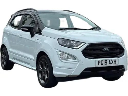 Ford Ecosport PG19 AXH