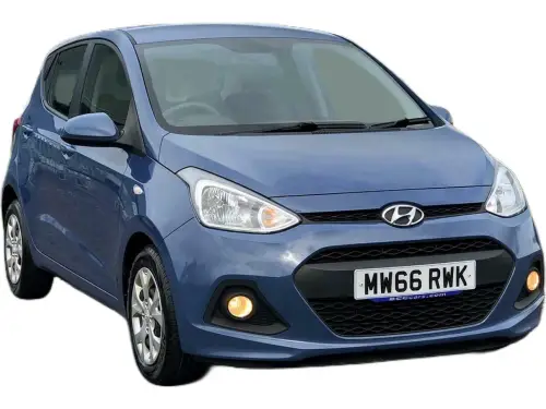 Hyundai I10 SE MW66 RWK
