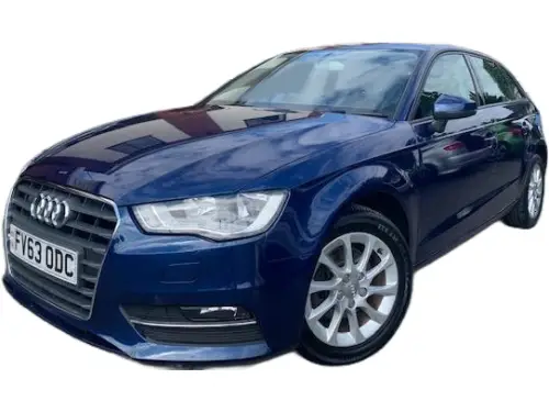 Audi A3 FV63 ODC