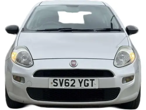 Fiat Punto SV62 YGT