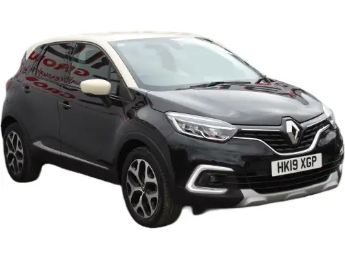 Renault Captur GT Line dCi HK19 XGP