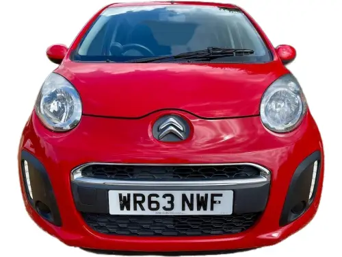 Citroën C1 WR63 NWF