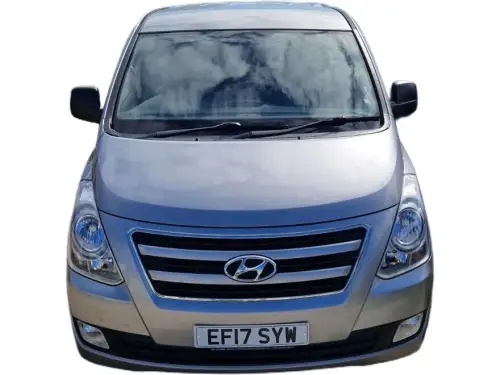 Hyundai I800 EF17 SYW
