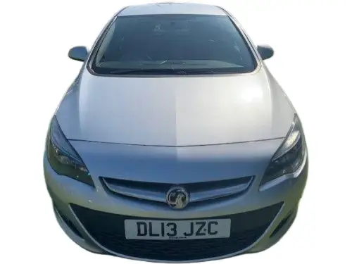 Vauxhall Astra DL13 JZC