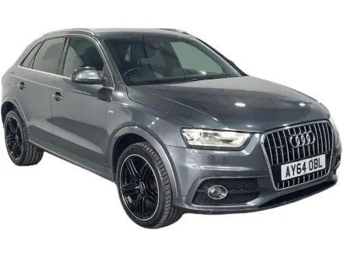 Audi Q3 AY64 OBL
