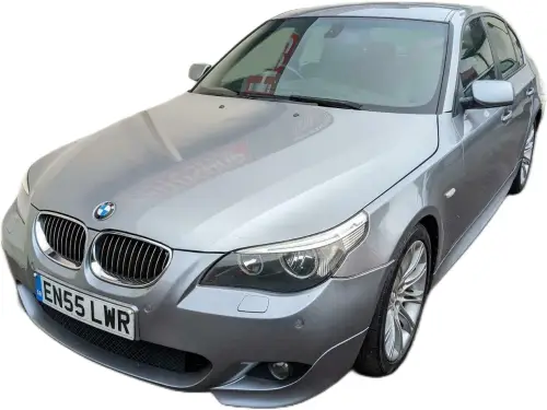 BMW 530d M Sport Auto EN55 LWR