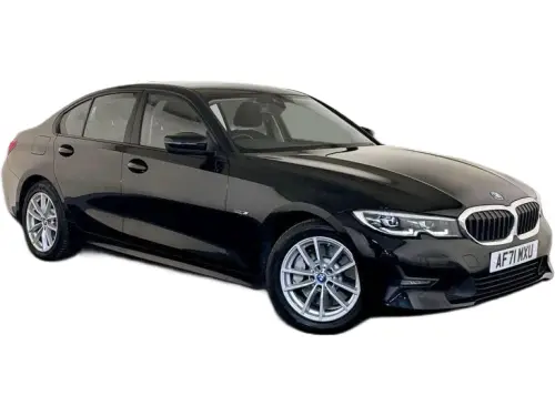 BMW 330e SE Pro Auto AF71 MXU