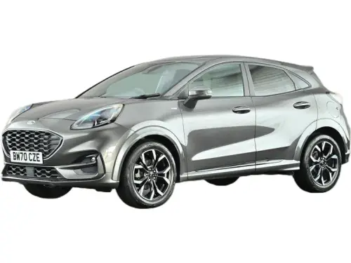 Ford Puma ST-Line X Auto BW70 CZE