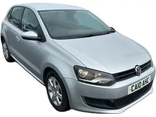Volkswagen Polo CA10 AHC