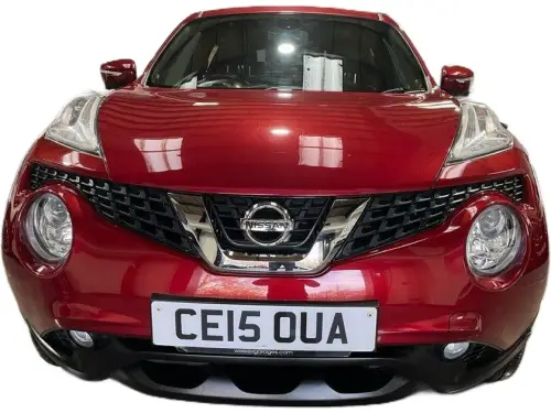 Nissan Juke CE15 OUA